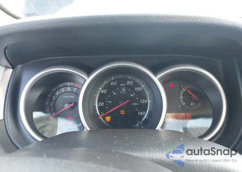 2010 Nissan Versa 1.8S из США, поврежденный, VIN 3N1BC1CP1AL401501